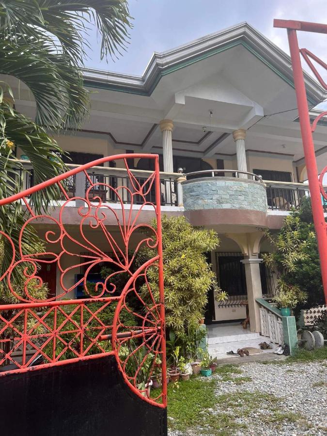 Riverside At Aninuan Accommodation And Food ปูแอร์โตกาเลรา ภายนอก รูปภาพ
