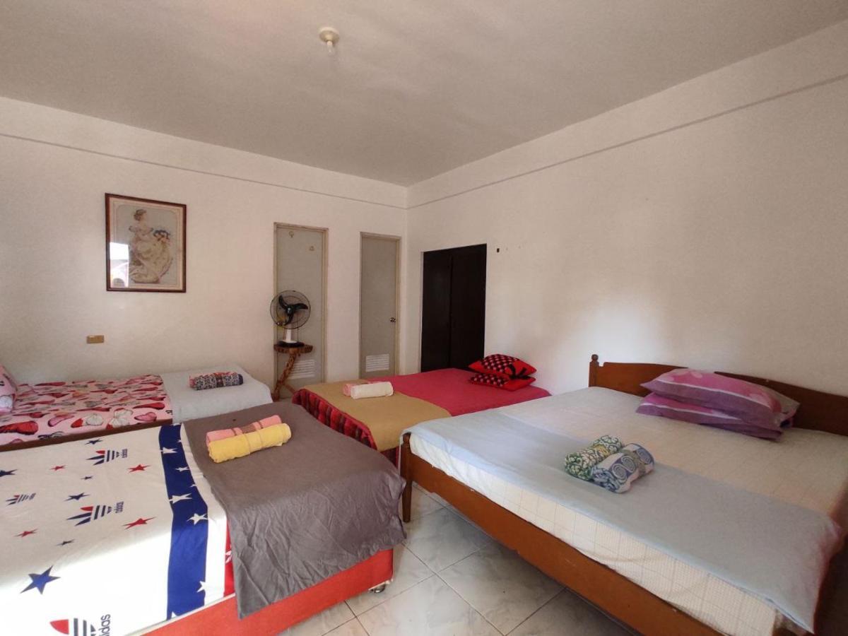 Riverside At Aninuan Accommodation And Food ปูแอร์โตกาเลรา ภายนอก รูปภาพ