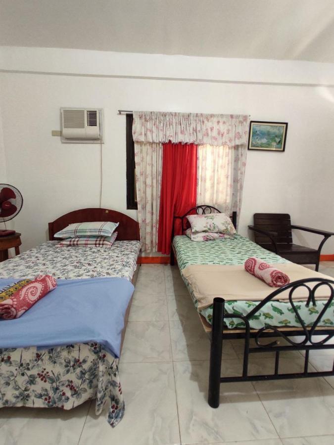 Riverside At Aninuan Accommodation And Food ปูแอร์โตกาเลรา ภายนอก รูปภาพ