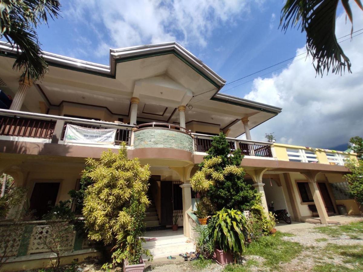 Riverside At Aninuan Accommodation And Food ปูแอร์โตกาเลรา ภายนอก รูปภาพ