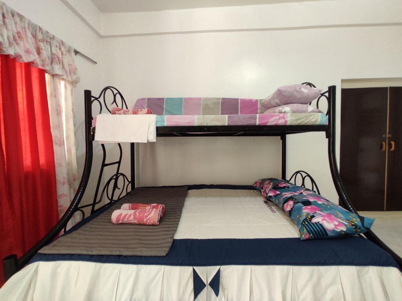 Riverside At Aninuan Accommodation And Food ปูแอร์โตกาเลรา ภายนอก รูปภาพ