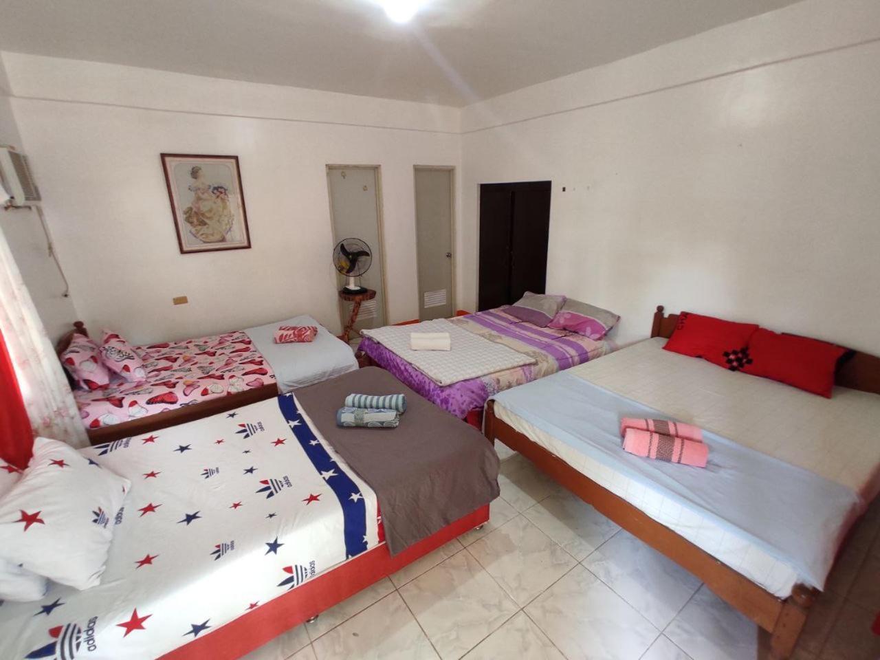 Riverside At Aninuan Accommodation And Food ปูแอร์โตกาเลรา ภายนอก รูปภาพ