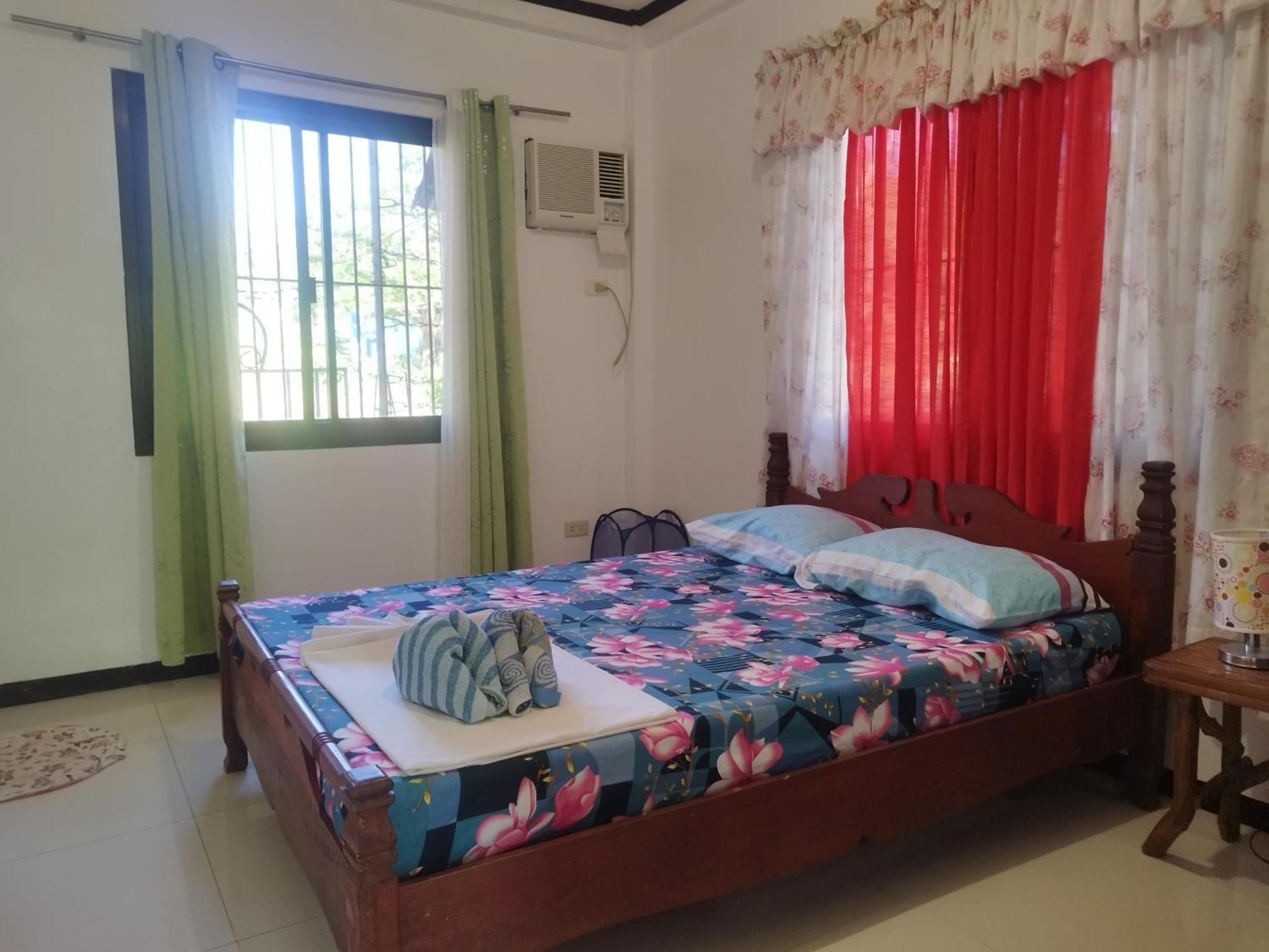 Riverside At Aninuan Accommodation And Food ปูแอร์โตกาเลรา ภายนอก รูปภาพ