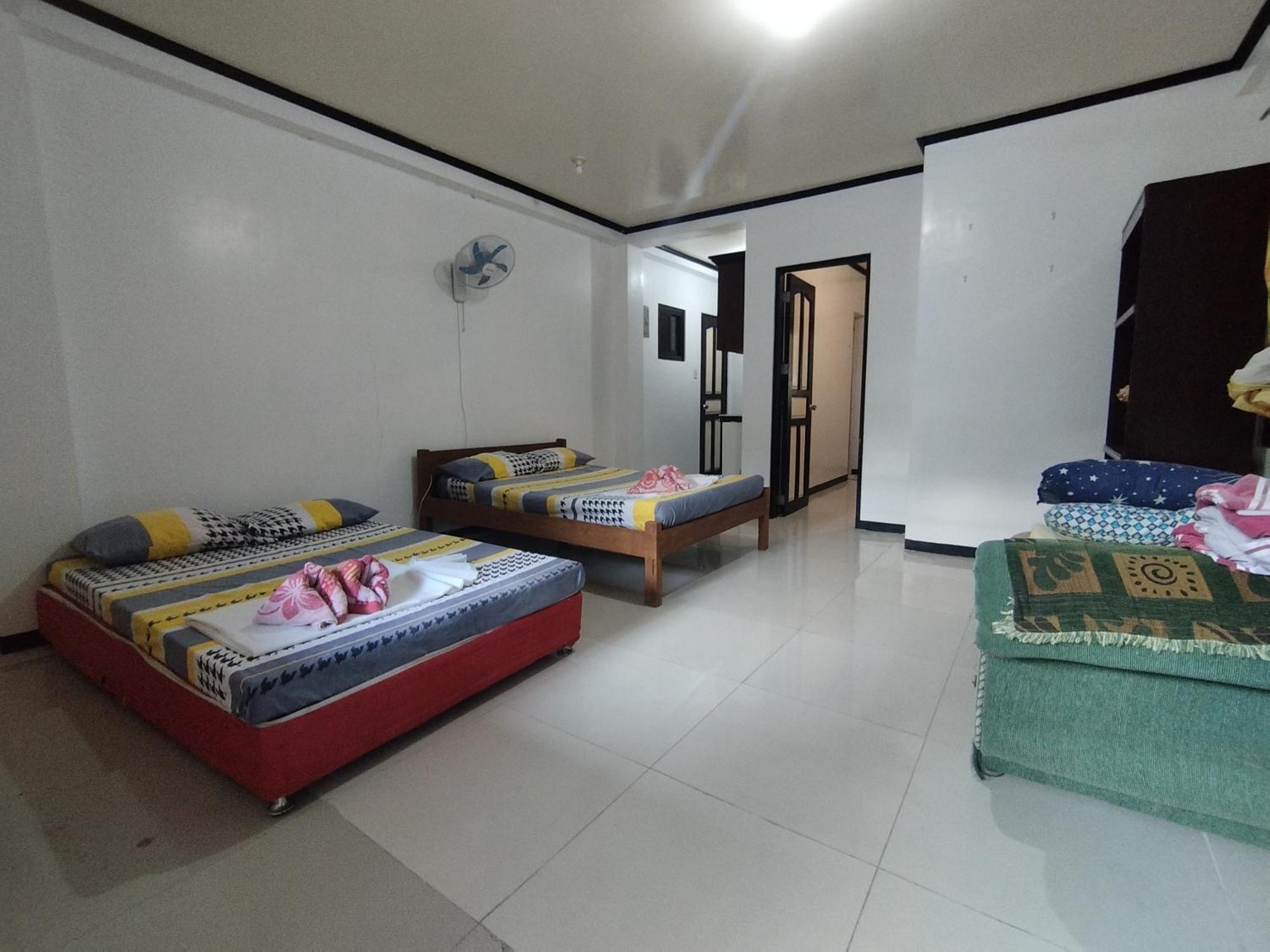 Riverside At Aninuan Accommodation And Food ปูแอร์โตกาเลรา ภายนอก รูปภาพ